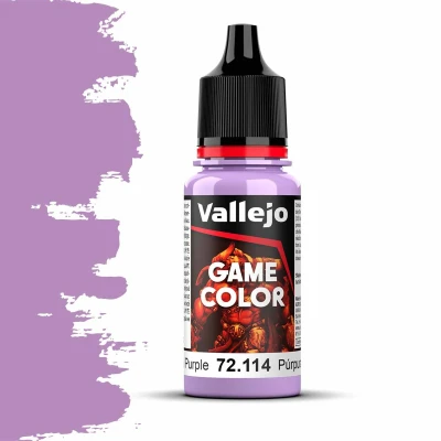 Afbeelding van Lustful Purple 18 Ml Game Color