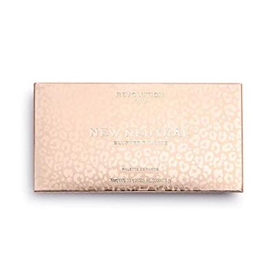 Afbeelding van Revolution Pro New Neutral Blushed Palette 18 g