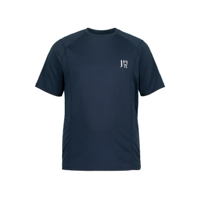 Afbeelding van JP1880 Funktions Flexnamic Halbarm Quickdry Tshirt basic, Heren, Maat: 3XL, Donkermarine
