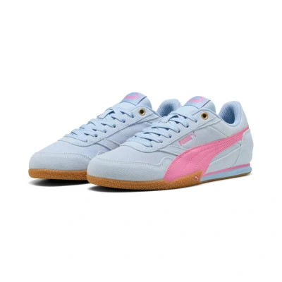 Afbeelding van Puma Bella Donna SD Sneakers Laag Licht blauw Maat 36