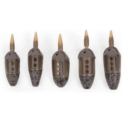 Afbeelding van Preston ICS In Line Maggot Feeder Maat : Small 20g