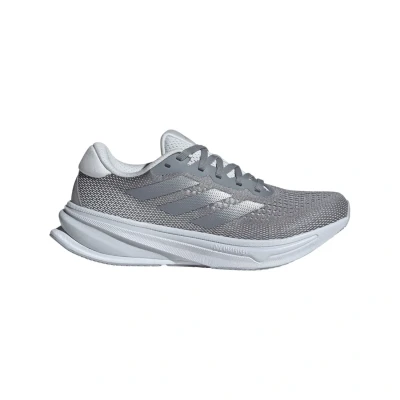 Afbeelding van adidas Performance Supernova RISE Hardloopschoenen neutraal grey silver metallic dash grey, Dames, Maat: 38,
