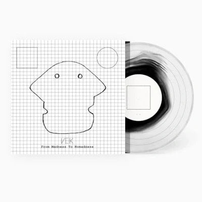 Afbeelding van Veik From Madness To Nomadness (10&quot; LP) (Coloured Vinyl)