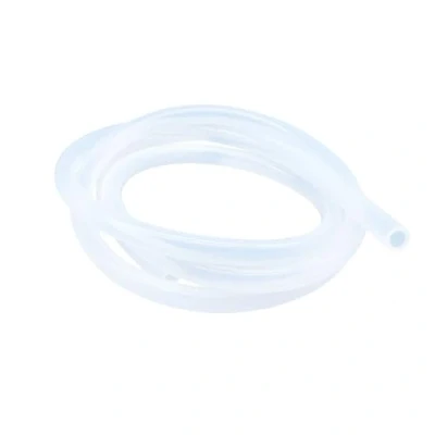Afbeelding van iMeistek Siliconen slang, 9 mm ID x 12 OD, 3 meter, flexibele voedselveilige slangen, water lucht slangbuis, voor pompoverdracht