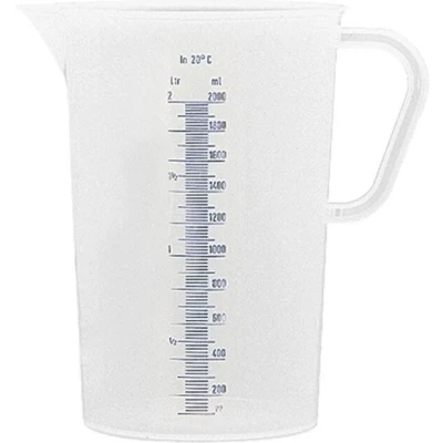 Afbeelding van maatbeker 2,0L
