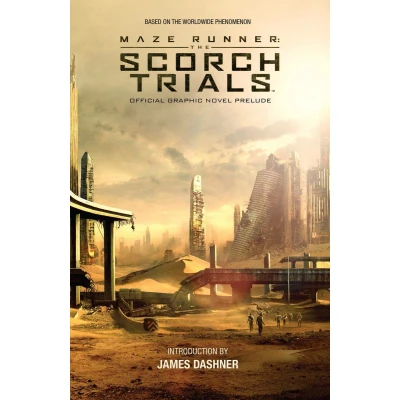 Afbeelding van Maze Runner The Scorch Trials