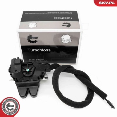 Afbeelding van ESEN SKV 16SKV095 Achterklepslot Achterklep (5e deur)
