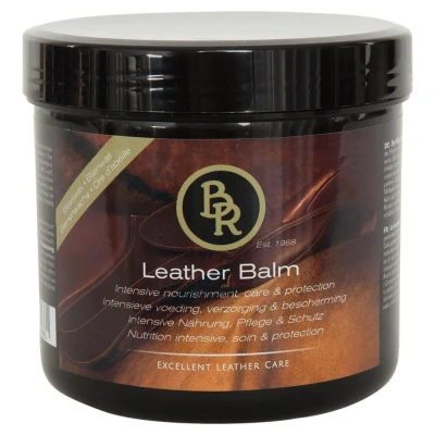 Afbeelding van BR Lederbalsem 450 ml Naturel Wit