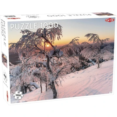Afbeelding van Puzzel Pyhä Finnish Lapland 1000 stukjes