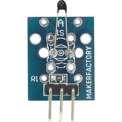 Afbeelding van MAKERFACTORY MF 6402114 Temperatuursensor 1 stuk(s)