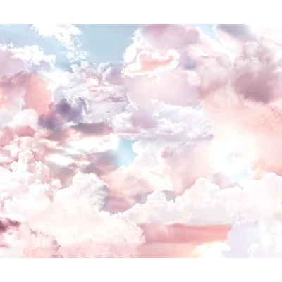 Afbeelding van Komar PURE CLOUDS VLIES P6027A VD3