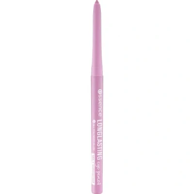 Afbeelding van Essence LONG LASTING eye pencil, nr. 38, violet, langdurig, kleurintensief, veganistisch, waterbestendig, zonder microplasticdeeltjes, vrij van nanodeeltjes, per stuk verpakt (0,28 g)