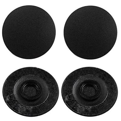 Afbeelding van OLVINS rubberen voetjes onderbehuizing voor MacBook Pro 13 &quot;15&quot; 17 &quot;A1278 A1286 A1297