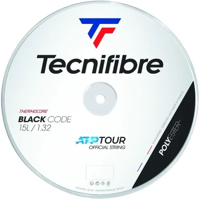 Afbeelding van Tecnifibre Black Code