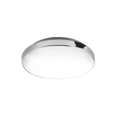 Afbeelding van Briloner Leuchten MALBONA Plafondlamp Badkamerverlichting LED 13W IP44 Wit chroom