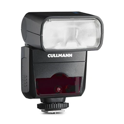 Afbeelding van Cullmann 61120 CUlight FR 36N Stroboscoop Flash voor Nikon Camera Zwart