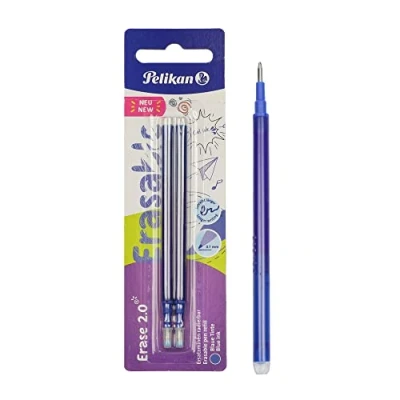 Afbeelding van Oplosstift 2.0, blauw, 2 stuks