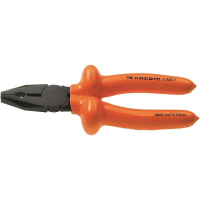 Afbeelding van Facom Combinatietangen Ge¤soleerd 187.16AVSE