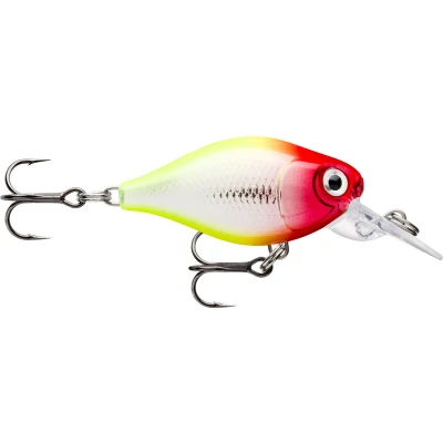 Afbeelding van Rapala X Light Crankbait Middelmatig Clown 4cm (4g) Plug