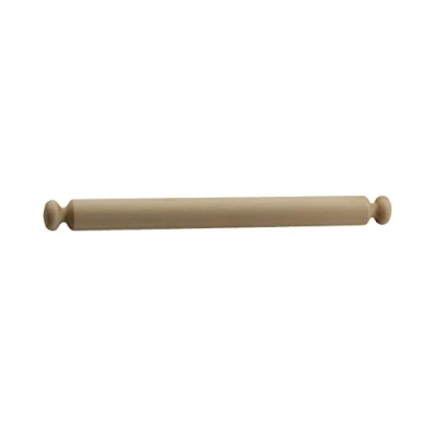 Afbeelding van Excelsa Real Wood pastahout, hout, bruin
