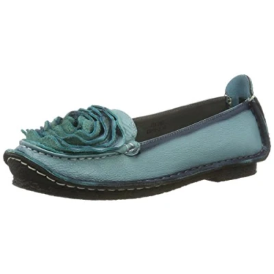 Afbeelding van Laura Vita 0000442, dichte ballerina&#039;s dames 38 EU