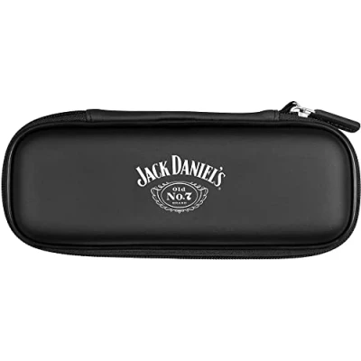 Afbeelding van Jack Daniels Dart Case Slim Black