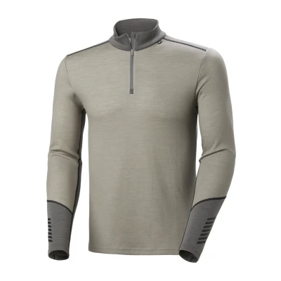 Afbeelding van Helly Hansen Lifa Merino Midweight 1/2 Zip Skipully Heren