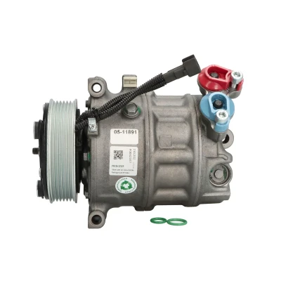Afbeelding van Compressor, airconditioning ELSTOCK 51 0917