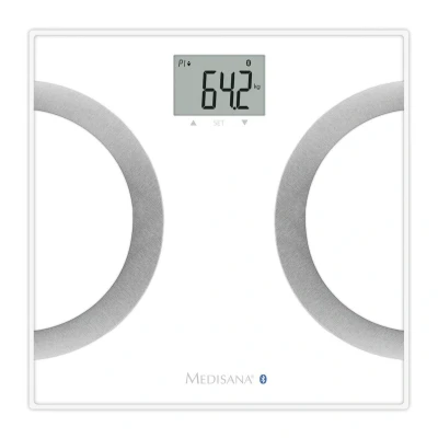 Afbeelding van Medisana BS 445 Connect analyse weegschaal 1 stuks