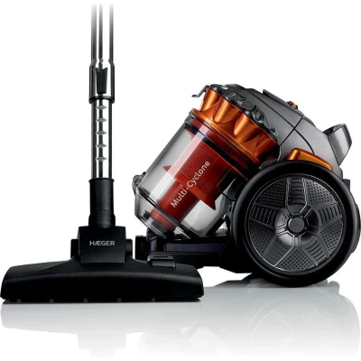 Afbeelding van Haeger Max Cyclon Stofzuiger