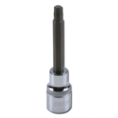 Afbeelding van Torxeinsatz SONIC 1/2&quot; T30 lang (100mm)