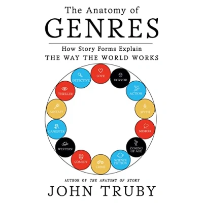 Afbeelding van the Anatomy of Genres: How Story Forms Explain Way World Works
