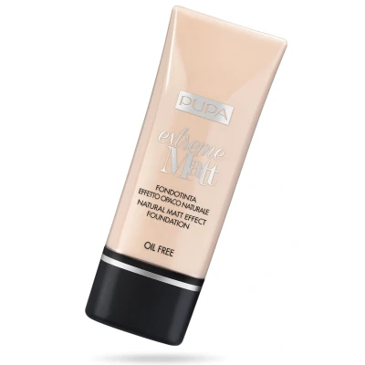 Afbeelding van Pupa Extreme Matt Effect Foundation outlet