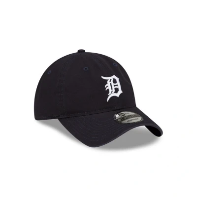 Afbeelding van New Era Detroit Tigers MLB Core Classic Navy 9TWENTY Adjustable Cap