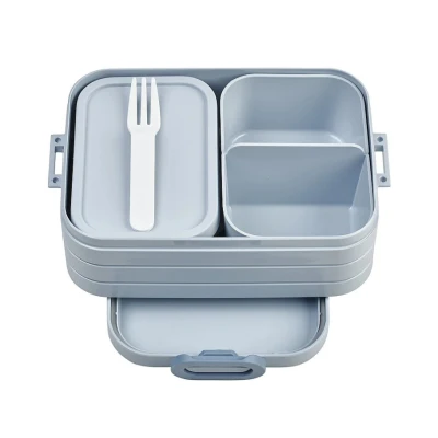 Afbeelding van Mepal TAB Bento Lunch Box Medium nordic blue