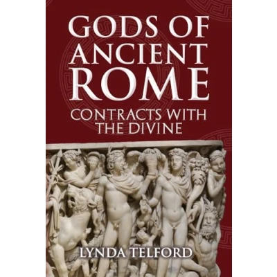 Afbeelding van Gods of Ancient Rome: Contracts with the Divine