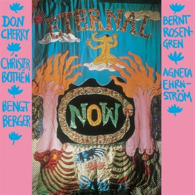 Afbeelding van Don Cherry Eternal Now (LP)