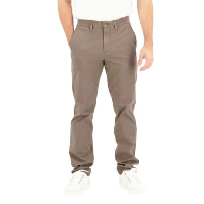 Afbeelding van Smart 360 Flex Chino Slim Khaki Green 28 32