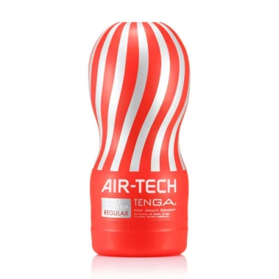 Afbeelding van Tenga Air Tech Vacuum Cup Midden/normaal Rood