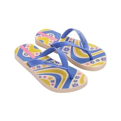 Afbeelding van Ipanema Classic XII Kids, Beige Blue Yellow, 27/28 EU