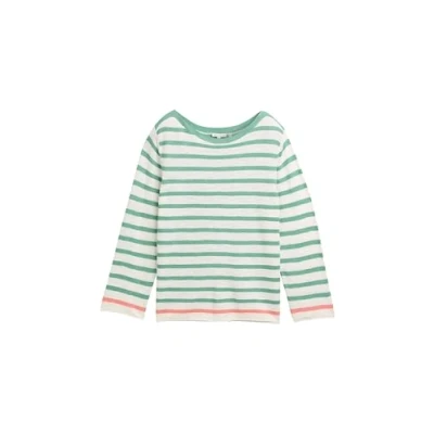 Afbeelding van Tom Tailor Pull Maat XXL 37829 offwhite