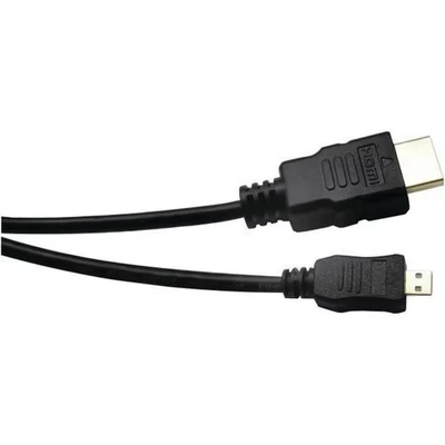 Afbeelding van Kabel highspeed met ethernet HDMI naar micro 5 M
