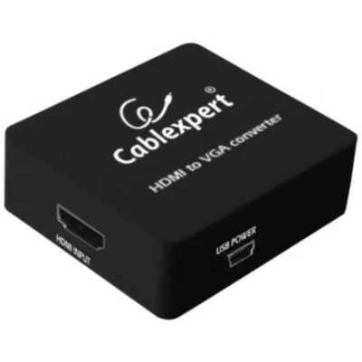 Afbeelding van Cablexpert HDMI naar VGA Converter