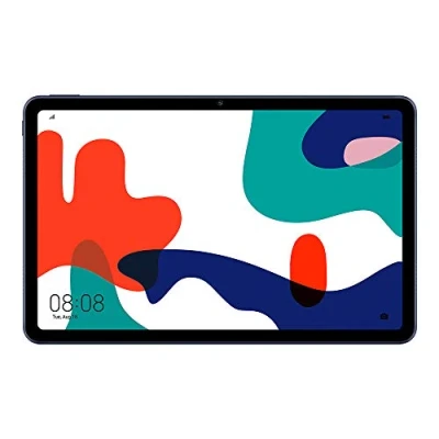 Afbeelding van Huawei MatePad 10.4 New Edition 25,6 cm (10,4 inch) tablet pc met FullHD display (WiFi 6, 4 GB RAM, 128 ROM, EMUI 10.0, Mobile Services)