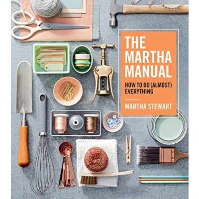 Afbeelding van The Martha Manual: How to Do (Almost) Everything