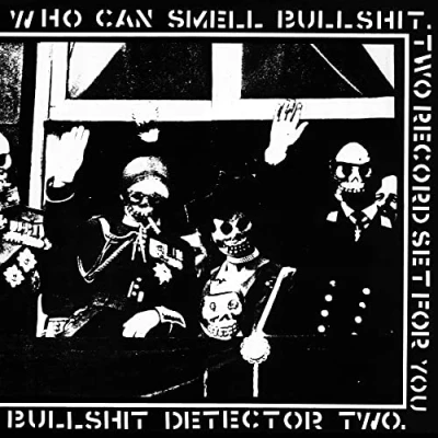 Afbeelding van V/A Bullshit Detector Two (2 LPs)