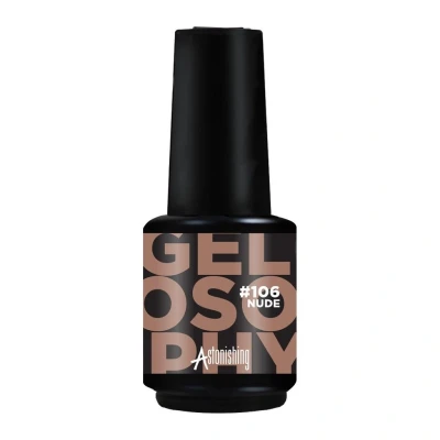 Afbeelding van Astonishing Gelosophy 106 Nude 15ml
