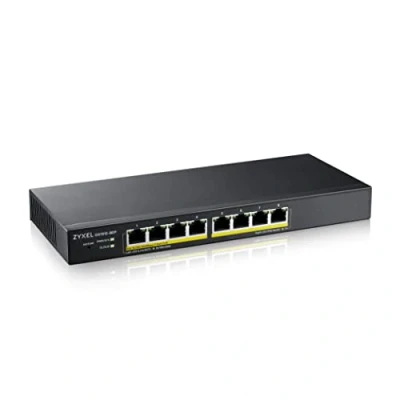 Afbeelding van Schakelaar ZyXEL GS1915 8EP EU0101F
