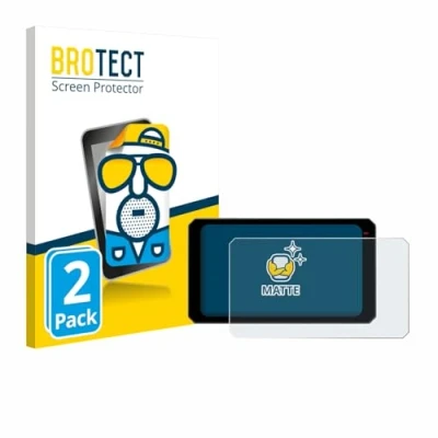 Afbeelding van BROTECT (2 Stuks) Antireflecterende Beschermfolie voor Chigee AIO 6 Max Anti Glare Screen Protector, Mat, Ontspiegelend