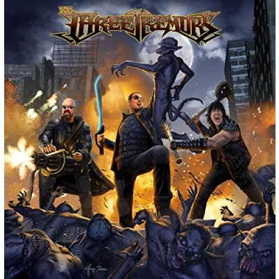 Afbeelding van Three Tremors (LP)